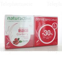 URISANOL STICK X28 STEVIA X2