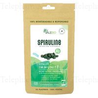 VALEBIO SPIRULINE CP BIO 500MG BT 250