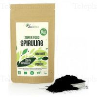 VALEBIO Spiruline Bio 200g poudre