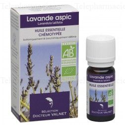 DOCTEUR VALNET Lavande aspic flacon 10ml