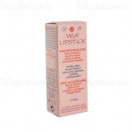 VEA LipStick Baume protecteur des l&egrave;vres 10 ml