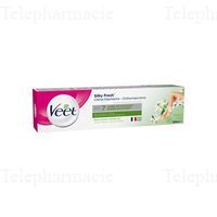 VEET CR DEP PX SECH SILK FRE