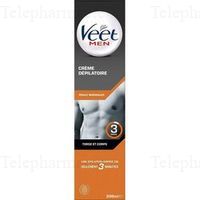 VEET MEN CR DEP PEAUX NORM 2