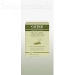 CATTIER Argile verte ultra-ventil&eacute;e sachet 250 g