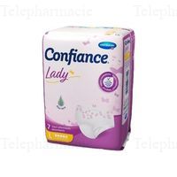 CONFIANCE LADY S/VET ABS5 LAR
