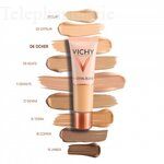 VICHY Min&eacute;ralBlend Fond de teint hydratant tube 30ml Teinte 06