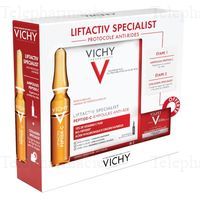 VICHY LIFTACTIV SPECIALIST AMP BTE 10
