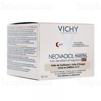 VICHY Neovadiol magistral nuit soin densifiant et relipidant pot 50ml