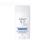 VICHY D&eacute;odorant stick 24h hypallerg&eacute;nique toucher sec 40ml