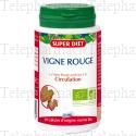 SUPERDIET Vigne Rouge Bio 90 g&eacute;lules