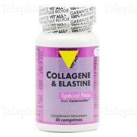 VIT'ALL+ COLLAGENE & ELASTIN