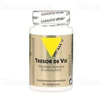 VIT'ALL+ TRESOR DE VIE 30 CP