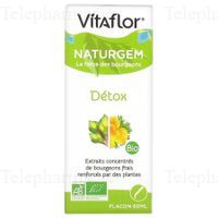 VITAFLOR COMP GEMMO-PHYTO DE
