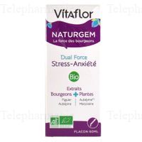 VITAFLOR COMP GEMMO-PHYTO ST