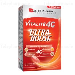VITALITE 4G ULTRA BOOST CPR3