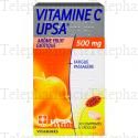 UPSA Vitamine C 500mg fruit exotique