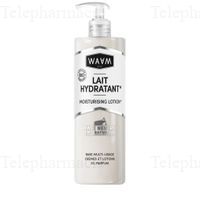 WAAM BASE LAIT HYDRATANT 400