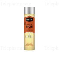 WAAM HUILE RICIN 100ML