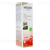WELEDA Grenade - Huile raffermissante visage flacon 30ml