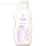 WELEDA B&eacute;b&eacute; Derma lait corporel &agrave; la mauve blanche