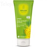 Cr&egrave;me de douche vivifiante au citrus - 200 ml