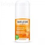 WELEDA D&eacute;odorant roll-on argousier 50ml