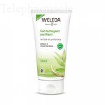 WELEDA Saule - Gel nettoyant purifiant tube 100 ml