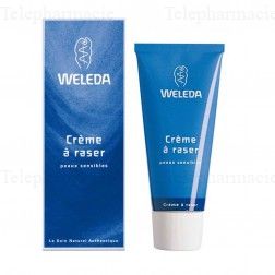 WELEDA Homme cr&egrave;me &agrave; raser
