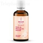 WELEDA Maternit&eacute; - Huile de massage du p&eacute;rin&eacute;e bio