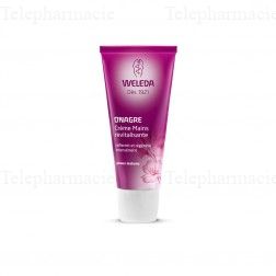 WELEDA Onagre cr&egrave;me mains revitalisante bio