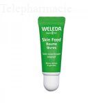 WELEDA Skin food Baume &agrave; l&egrave;vres bio 8ml