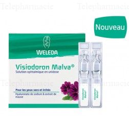 WELEDA Visiodoron Malva