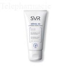 SVR X&eacute;rial 50 cr&egrave;me pieds anti-callosit&eacute;s tube 50ml