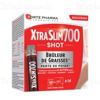 XTRASLIM 700 SHOT S buv 14Shots