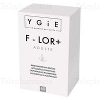 YGIE F LOR PROBIOT AD 60 GEL