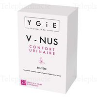 YGIE V NUS CONFORT URIN 20 C
