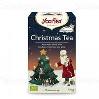YOGI TEA Organic Christmas tea
