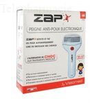 ZAP'X Peigne anti-poux