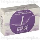 GRANIONS Oligo&eacute;l&eacute;ments - Iode bo&icirc;te de 30 ampoules