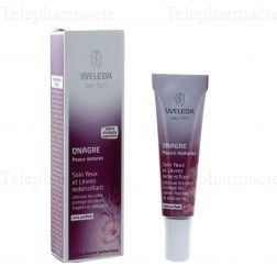 WELEDA Onagre soin yeux et l&egrave;vres redensifiant bio